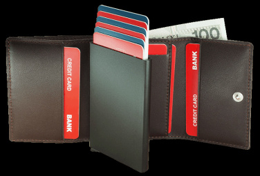 Logo trade corporate gifts picture of: RFID wallet 541131